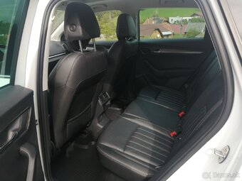 Škoda Karoq 1.6 style led svetla, panorama,canton, el. ťažné - 9