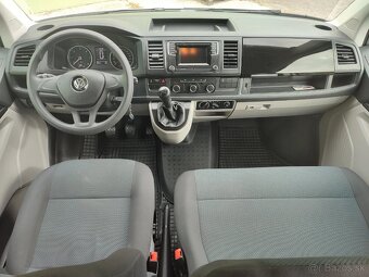 Prenájom Volkswagen Transporter T6 Long - 9