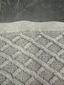 Deka Stokke šedá - 9