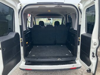 Fiat Doblo 1.6-16v JTD MultiJet - 9