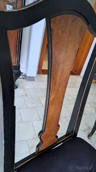 Starožitná jedálenská zostava - 9