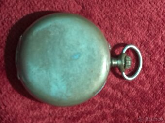 Vreckové hodinky - 9