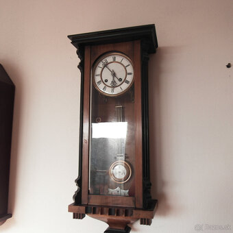 Nástenné hodiny 63cm - 9