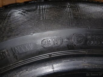 Pneu 215/60r16 samozacelovacie - 9