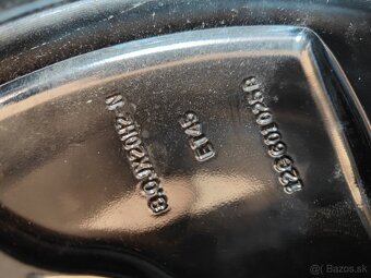 Alu kola 5x112 R20 VW ID5-6 original - 9