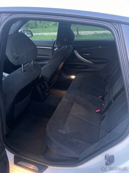 BMW 3 f34 GT 140KW M packet - 9