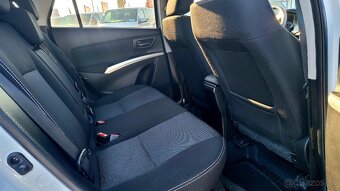 Suzuki SX4 S-CROSS 1,6-88kw - 9