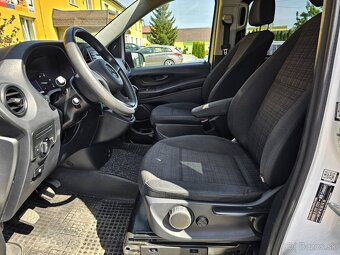 Mercedes-Benz Vito 111 CDI extralang - 9