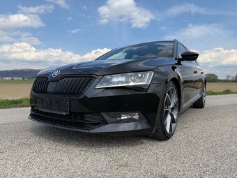 ŠKODA SUPERB SPORTLINE Combi 2.0 TDI 110KW/150PS DSG 2019 - 9