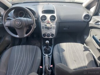 Opel Corsa 1.2 16V 67000km - 9