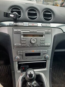 Ford S-max 1.8 92kw titanium - 9