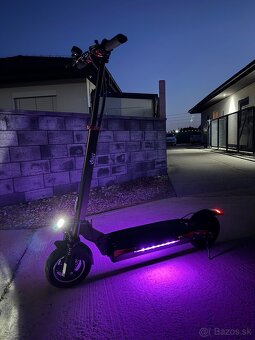 Elektrická kolobežka City Boss GV5L na predaj - 9