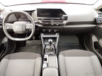 Citroën C4 - 1.2 74kw, 5/2023, TAŽNÉ,DPH- AKCE - 9