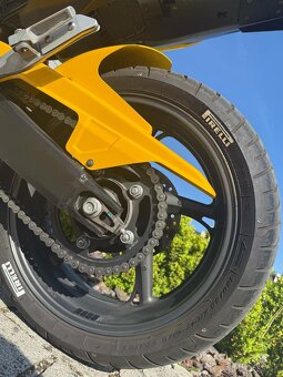Honda CB 600 F hornet 2011, stačí vodičský preukaz A2 - 9