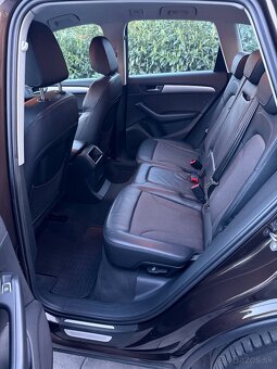Audi Q5 2.0 TDi 140KW, 7st. Automat - 9