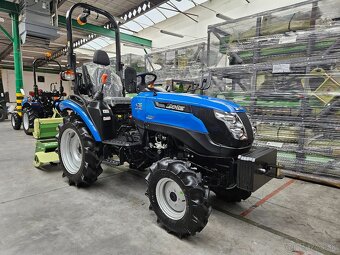 Malotraktor, traktor SOLIS 26, záruka 5 rokov - 9