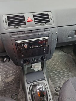 Fabia 1,4, diesel - 9