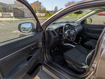 Mitsubishi ASX 1.8 DI-D Intense, 110kW, M6, 5d. - 9