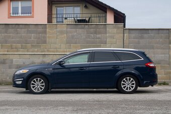 Ford Mondeo 2.0 TDCI - 9
