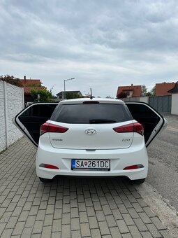Hyundai i20, 1,0 T-GDi COMFORT - 9