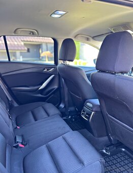 Mazda 6 Combi (Wagon) 6 2.2 Skyactiv-D Revolution A/T - 9