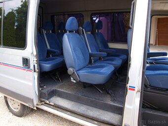 Fiat Ducato 2,3 D, 9 miestne - 9