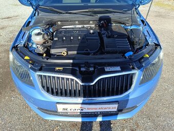 Škoda Octavia combi III 1,6 TDI 81 kW Elegance r.v. 7/2015 - 9