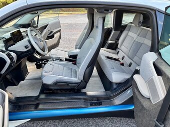 BMW i3 eDrive 60Ah Tepelné Čerpadlo TOP STAV - 9