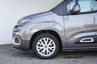 5-CITROËN Berlingo,2020 , benzín, 1.2i PureTech, 81kW - 9