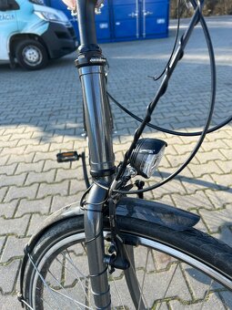 Pánsky mestský bicykel zn. RadFreund - 9