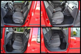 VW CADDY 1.6 TDI, FÓLIE, ŤAŽNÉ, ALU R16, ORIGINÁL 148.762 KM - 9