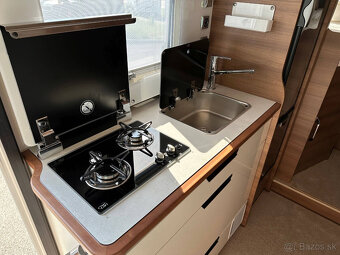 nový karavan Rapido C55 Automat s podlahovým kúrením - 9
