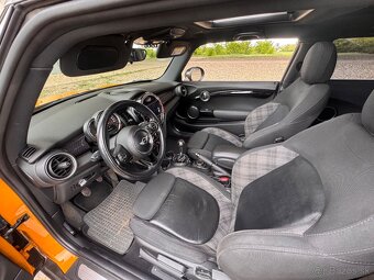 Mini cooper S, F56, 2.0i, 192PS,6.st. Manual ČR - 9