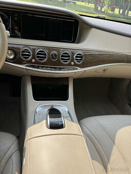 Mercedes-Benz S trieda Sedan 350 d - 9