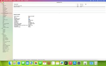 MacBook Pro 15" 2019 CTO Space Gray s Touchbarom - 9