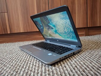 HP ProBook 640 G2 s i5 , 16GB ram a SSD, 14" 1920x1080 - 9