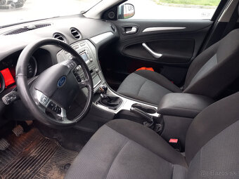 FORD Mondeo | 1.8 TDCi | 92 kW | 2008 - 9