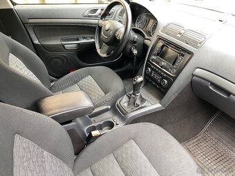 Skoda Octavia 1,6 TDi, zvyšený vykon na 102 kW, - 9