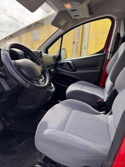 Peugeot Partner 1.6 HDI 2015 SK Klima - 9