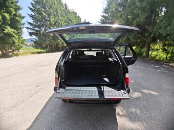 Predám BMW X5 e 53 - 9