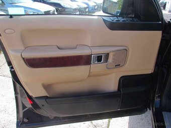 Land Rover Range Rover Vogue 4.4 TDV8 SE - splátky 380,-€ - 9