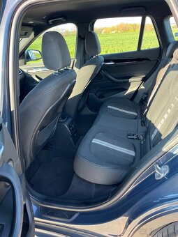 BMW X1 SDrive 18d M Sport A/T - 9