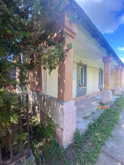 Rodinný dom v Pácine iba 10 Km od Stredy nad Bodrogom - 9