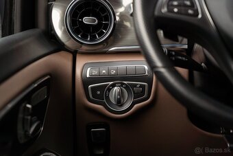 Mercedes-Benz V 300d 4Matic Lang AMG Line - 9