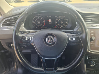 Volkswagen Tiguan 2.0 TDi, DSG, 140kW, 4x4 - 9