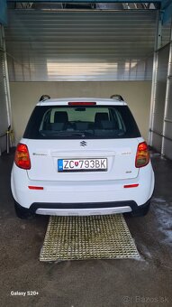 Predám suzuki sx4 4x4 - 9