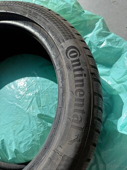 4 ks zimne CONTINENTAL 215/50R17 95V XL FR WINTERCONTACT - 9