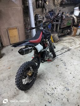 Cross locin lifan 250ccm - 9