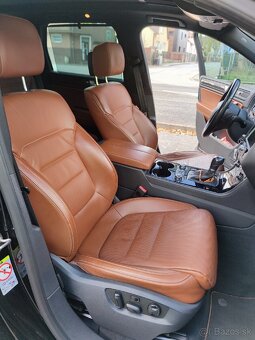 Volkswagen Touareg 3.0tdi 180kw 150 000km 2.SK majiteľ - 9