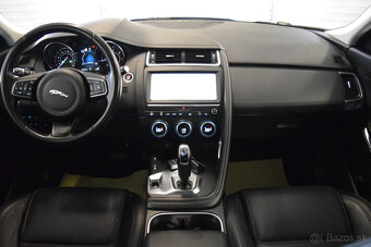 Jaguar E-Pace 2.0 D AWD 92 000 KM 2020-DPH - 9